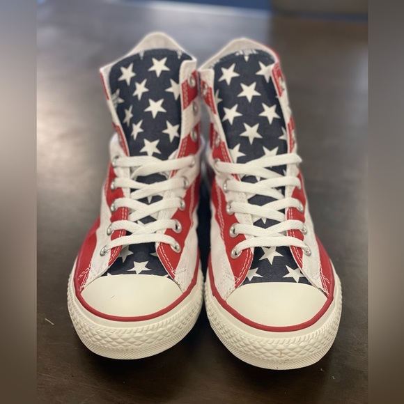 Converse Chuck Taylor Specialty Hi new in original box - Picture 4 of 4